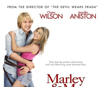 Affiche du film Marley and Me