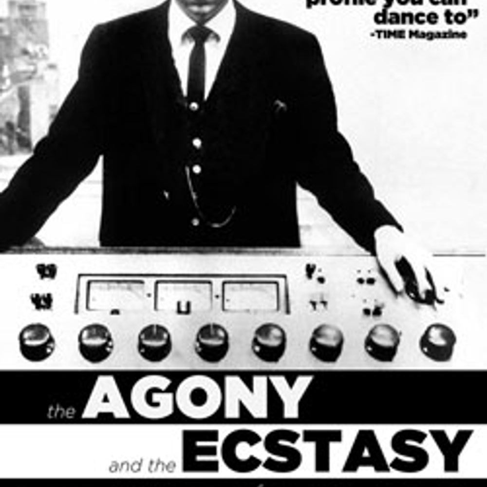 Affiche du film The Agony And Ecstasy Of Phil Spector