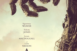 Affiche du film A Monster Calls Affiche du film A Monster Calls