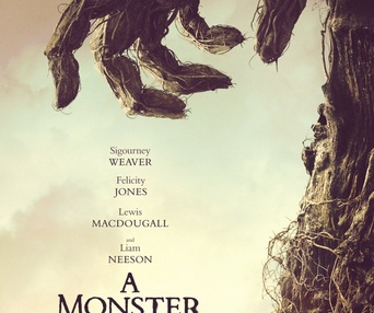 Affiche du film A Monster Calls