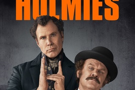 Affiche du film Holmes and Watson