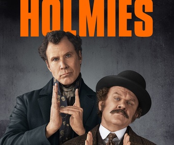 Affiche du film Holmes and Watson