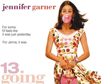Affiche du film 13 Going On 30