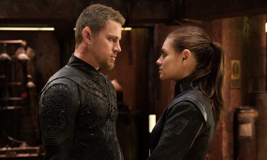 Nouveautés : Jupiter Ascending