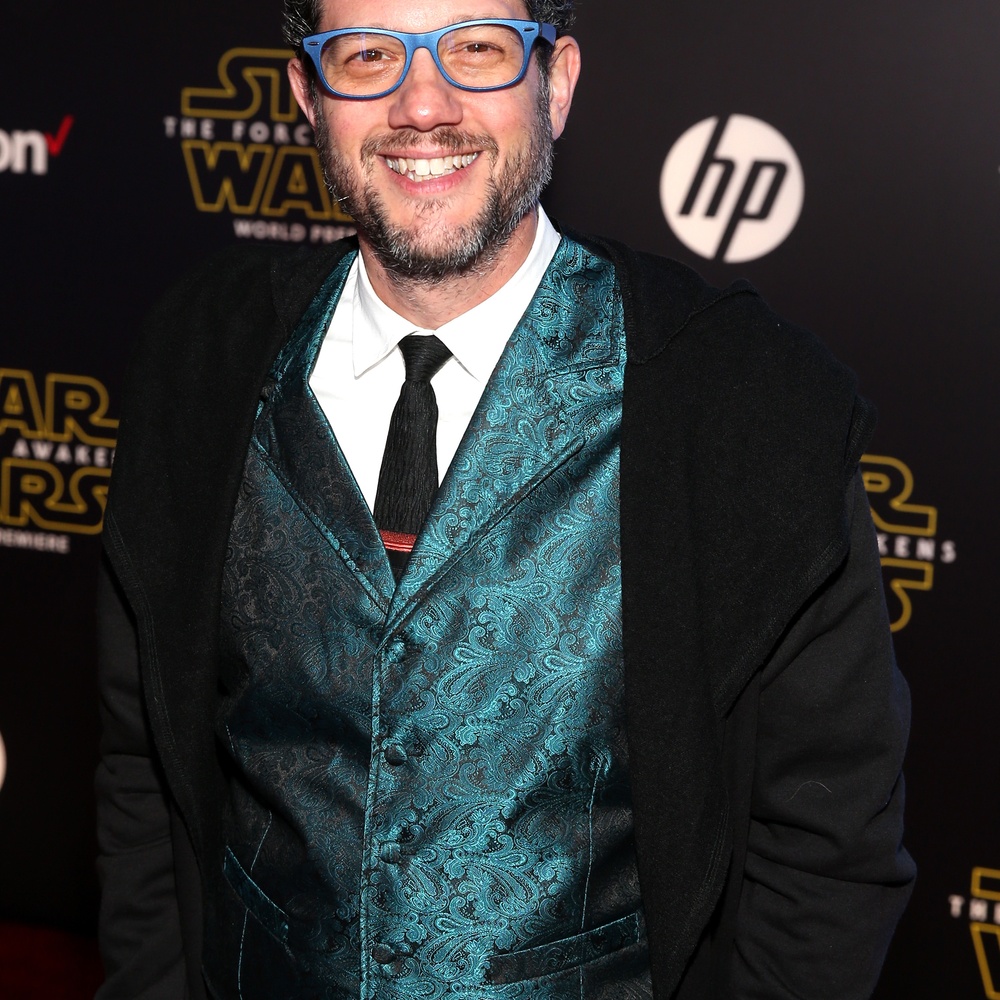 Sur le tapis rouge de Star Wars: The Force Awakens