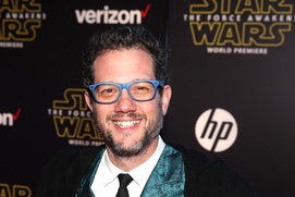 Sur le tapis rouge de Star Wars: The Force Awakens