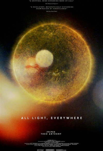 Affiche du film All Light, Everywhere