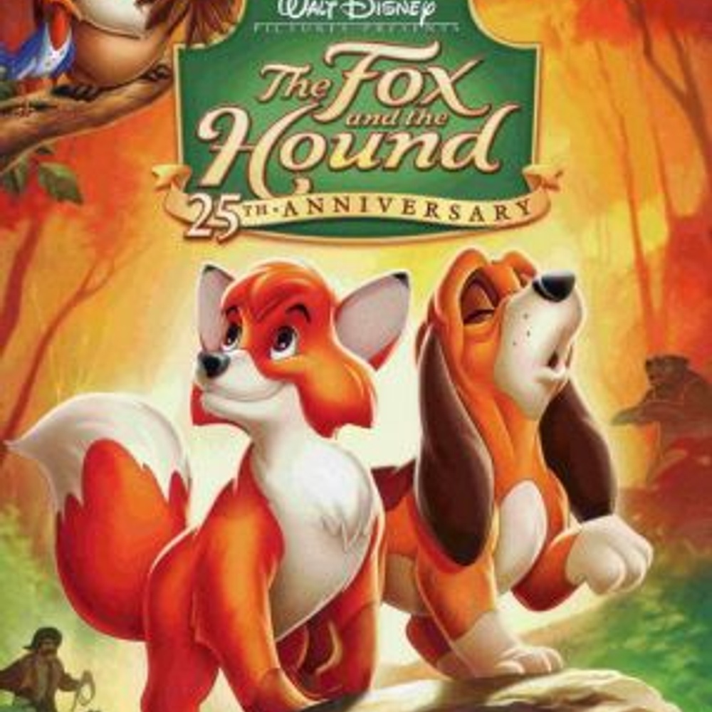 Affiche du film The Fox and the Hound