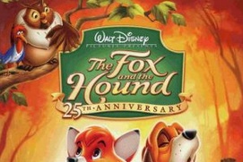 Affiche du film The Fox and the Hound