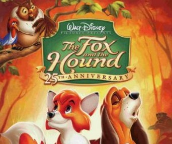 Affiche du film The Fox and the Hound