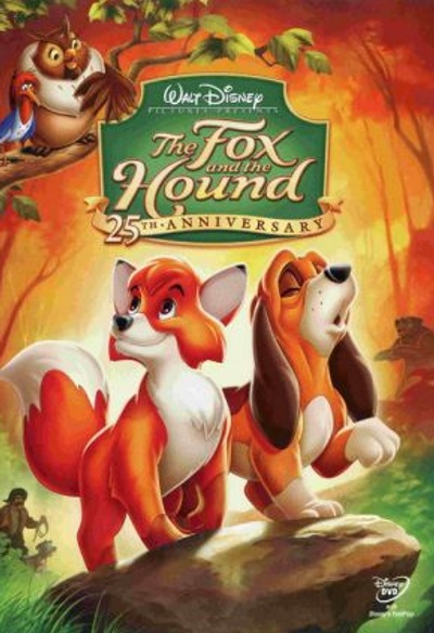 Affiche du film The Fox and the Hound