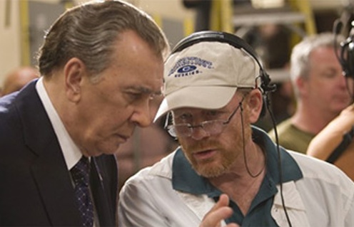Ron Howard dans Frost/Nixon