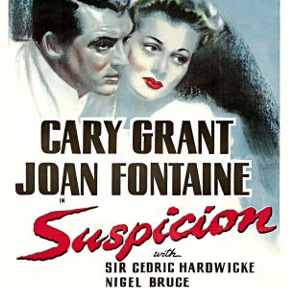 Affiche du film Suspicion
