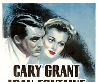Affiche du film Suspicion
