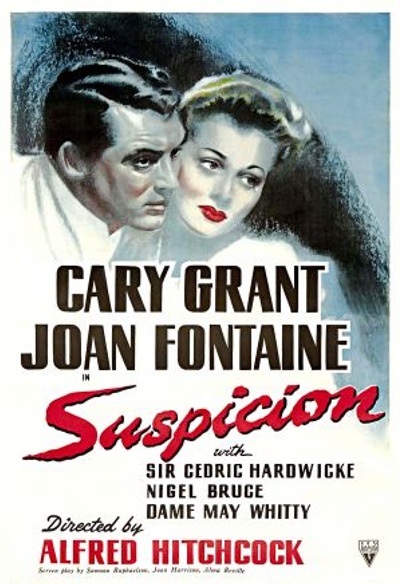 Affiche du film Suspicion