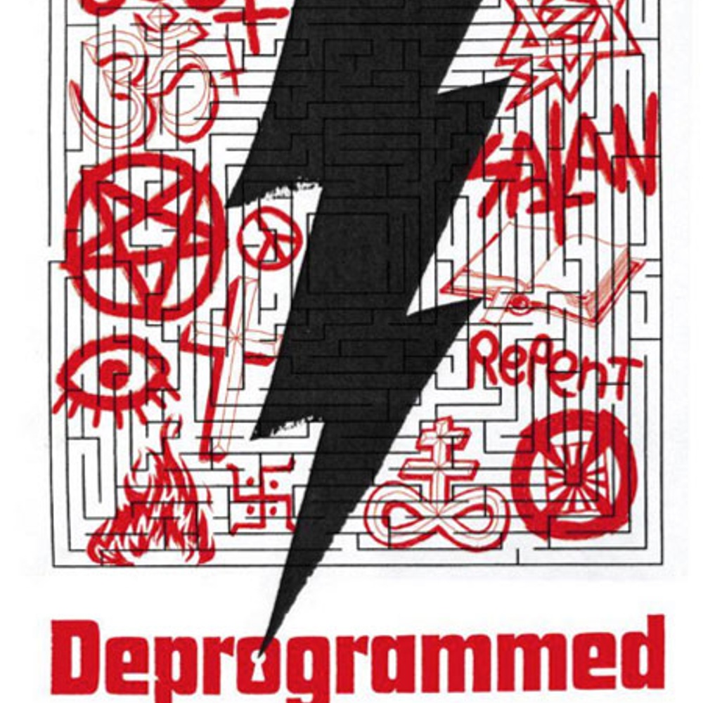 Affiche du flm Deprogrammed