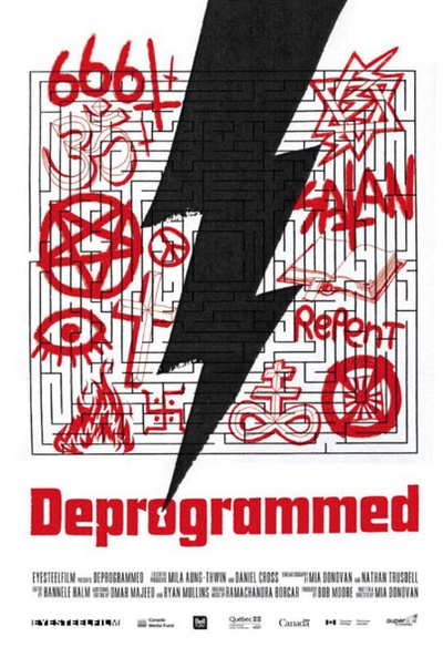 Affiche du flm Deprogrammed