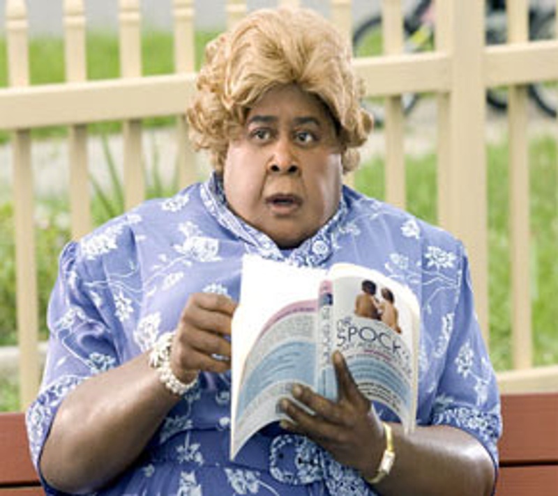 Martin Lawrence dans Big Momma's House 2
