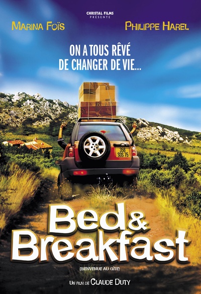 Affiche du film Bed and Breakfast