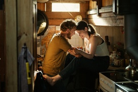Une scène du film A Beautiful Life