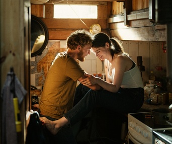 Une scène du film A Beautiful Life