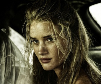 Une scène du film Mad Max: Fury Road