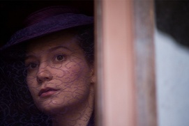 Une scène du film Madame Bovary