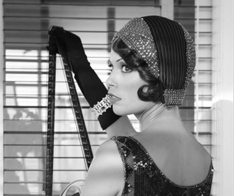 Une scène du film The Artist
