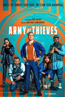 Affiche du film L'armée des voleurs