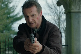 Une scène du film Honest Thief