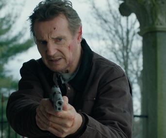 Une scène du film Honest Thief
