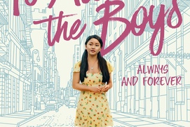 Affiche du film To All the Boys: Always and Forever Affiche du film To All the Boys: Always and Forever