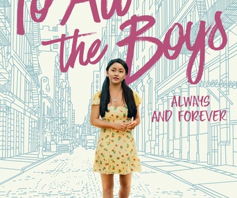 Affiche du film To All the Boys: Always and Forever