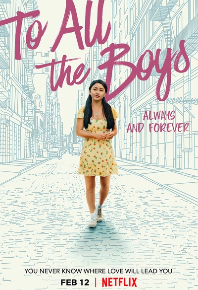Affiche du film To All the Boys: Always and Forever