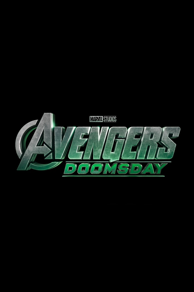 Pré-affiche du film Avengers: Doomsday