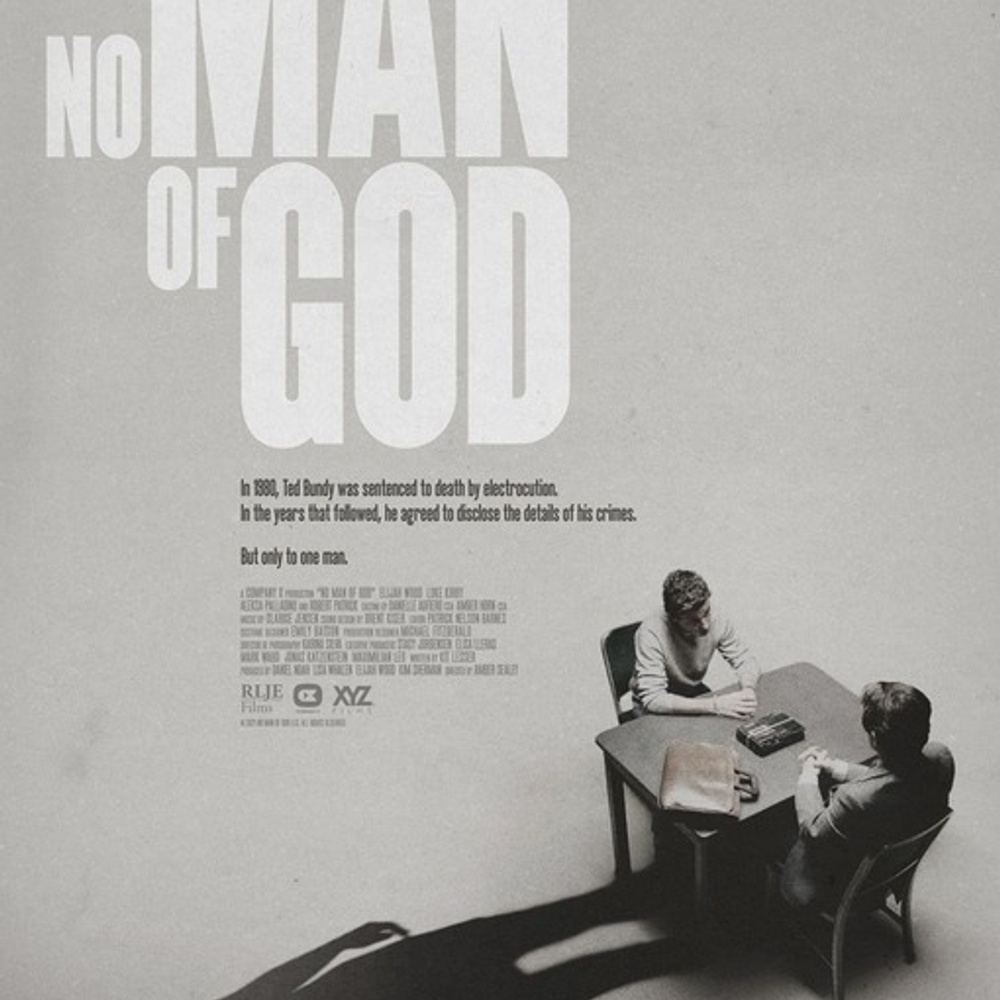 Affiche du film No Man of God