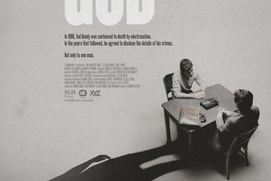 Affiche du film No Man of God