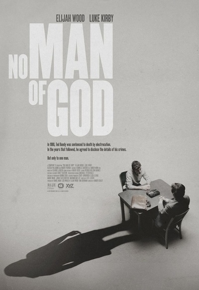Affiche du film No Man of God