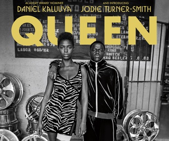 Affiche du film Queen & Slim