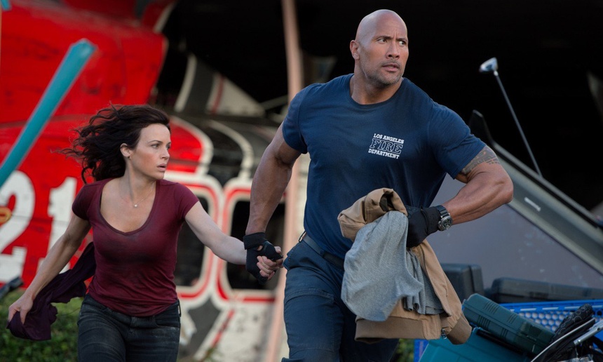 Nouveautés : San Andreas