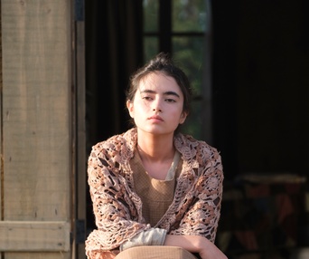 Une scène du film Maria Chapdelaine