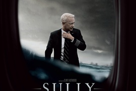 Affiche du film Sully Affiche du film Sully