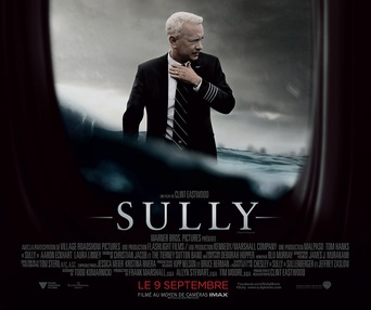 Affiche du film Sully