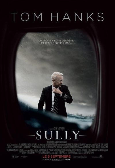 Affiche du film Sully