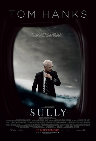 Affiche du film Sully