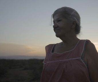 Une scène du film Nomadland