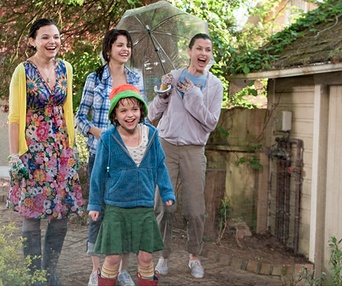Une scène du film Ramona and Beezus