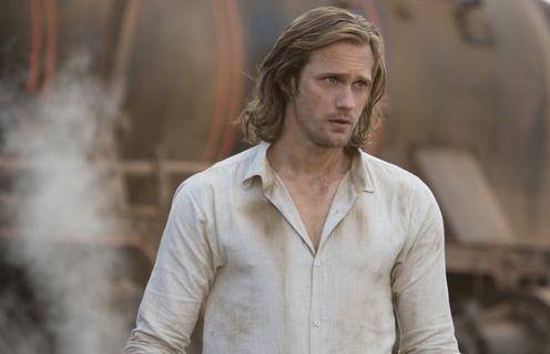 Une scène du film The Legend of Tarzan