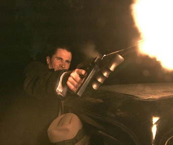 Scène du film Public Enemies