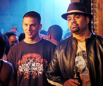 Scène du film Step Up